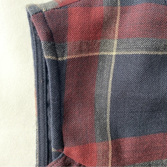 Revolve x Suno Ruffle Tunic Dress Wool/Silk Size 0 Made in USA - Picture 14 of 16